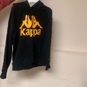 kappa hoodie